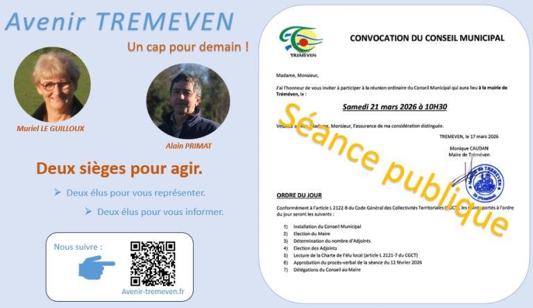 convocation cm du 21 03 2026